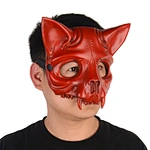 PU FOAM CAM CAT SKULL